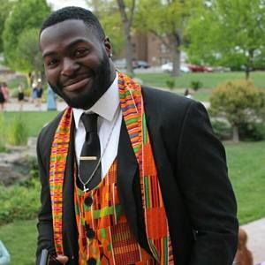 Meet your Posher, Christian